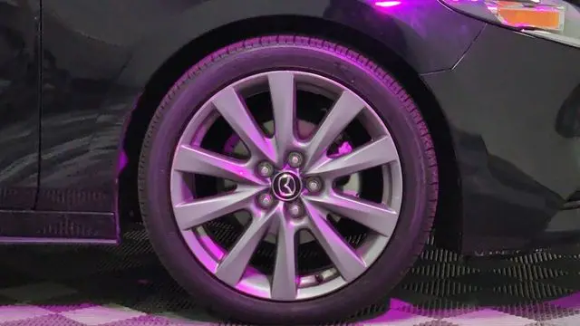 2025 Mazda Mazda3 Sedan 2.5 S Preferred