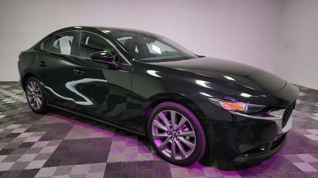 2025 Mazda Mazda3 Sedan 2.5 S Preferred
