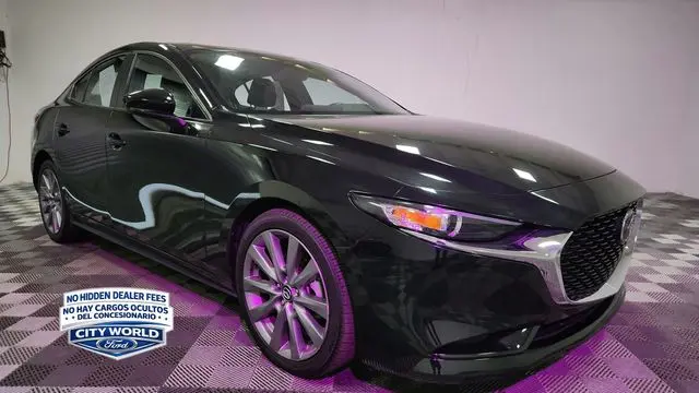 2025 Mazda Mazda3 Sedan 2.5 S Preferred
