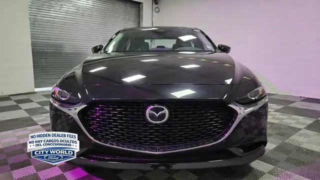 2025 Mazda Mazda3 Sedan 2.5 S Preferred