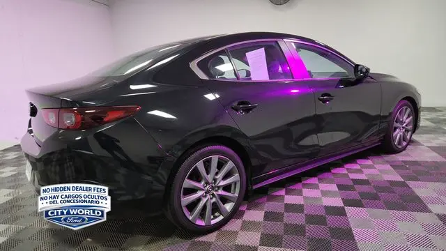 2025 Mazda Mazda3 Sedan 2.5 S Preferred