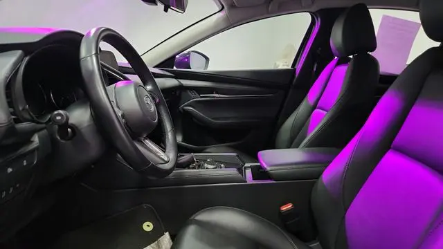 2025 Mazda Mazda3 Sedan 2.5 S Preferred