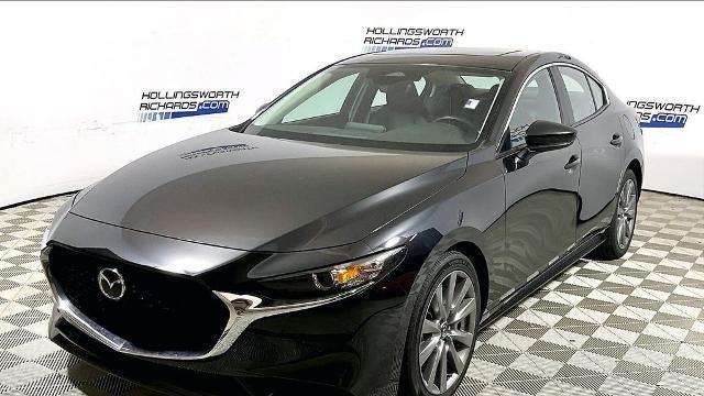 Preowned 2025 Mazda Mazda3 Sedan 2.5 S Preferred for Sale