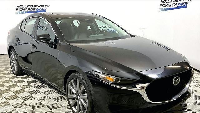 2025 Mazda Mazda3 Sedan 2.5 S Preferred