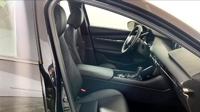 2025 Mazda Mazda3 Sedan 2.5 S Preferred