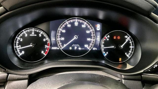 2025 Mazda Mazda3 Sedan 2.5 S Preferred