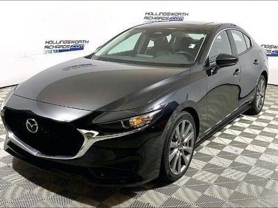 Photo of a 2025 Mazda MAZDA3 Sedan 2.5 S Preferred 4DR Sedan for sale