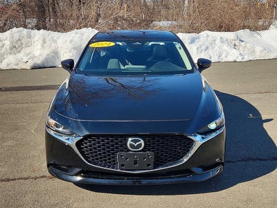 Photo of a 2024 Mazda MAZDA3 Sedan 2.5 S Preferred 4DR Sedan for sale