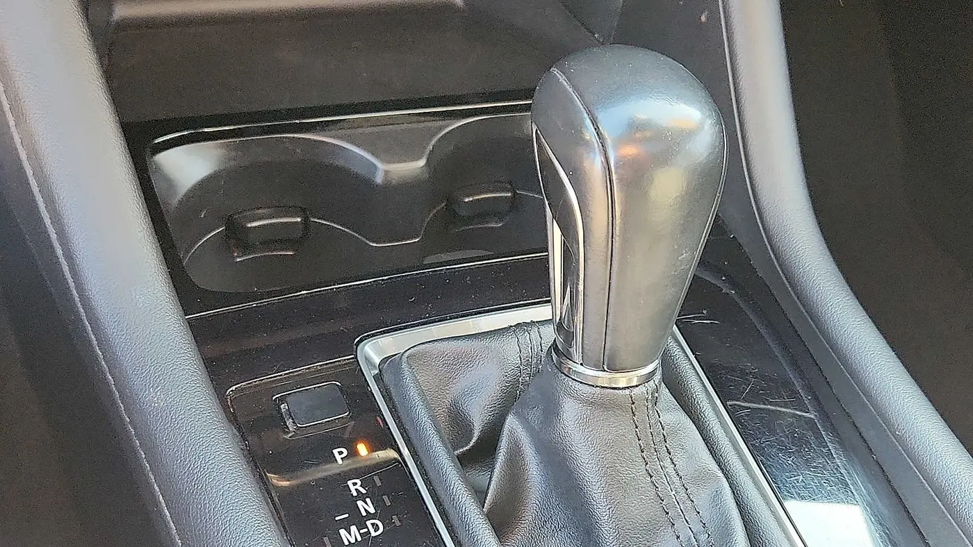 2024 Mazda Mazda3 Sedan 2.5 S Preferred