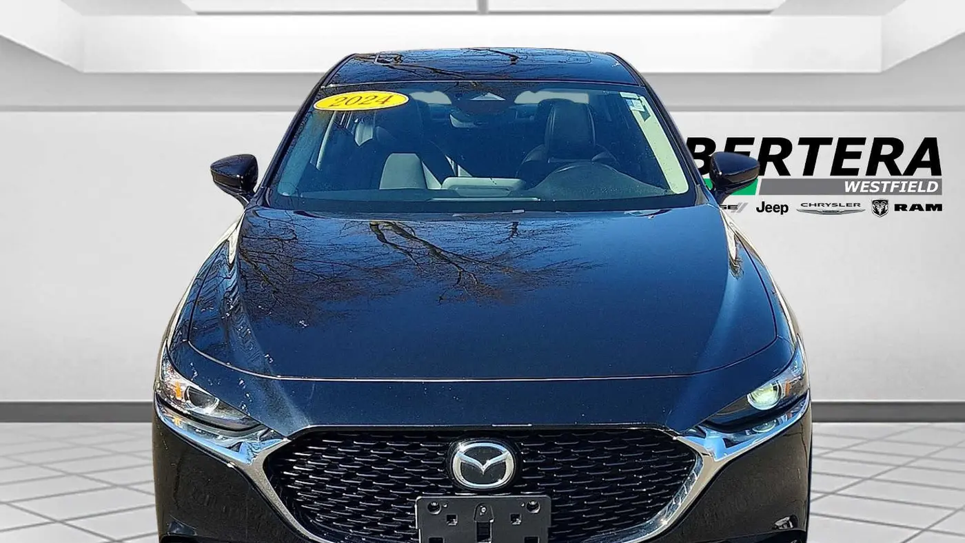 2024 Mazda Mazda3 Sedan 2.5 S Preferred