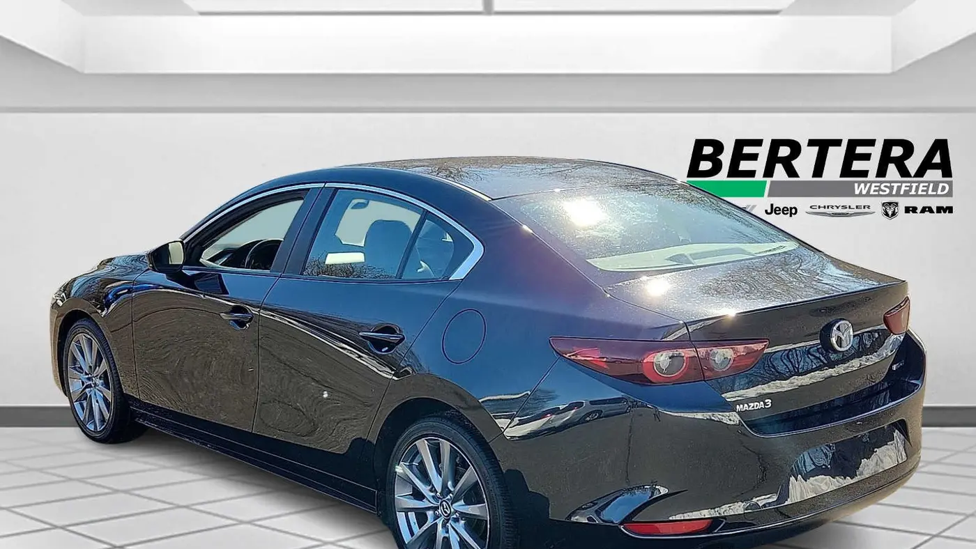 2024 Mazda Mazda3 Sedan 2.5 S Preferred