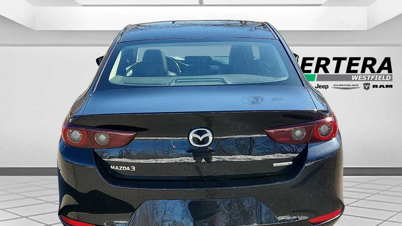 2024 Mazda Mazda3 Sedan 2.5 S Preferred