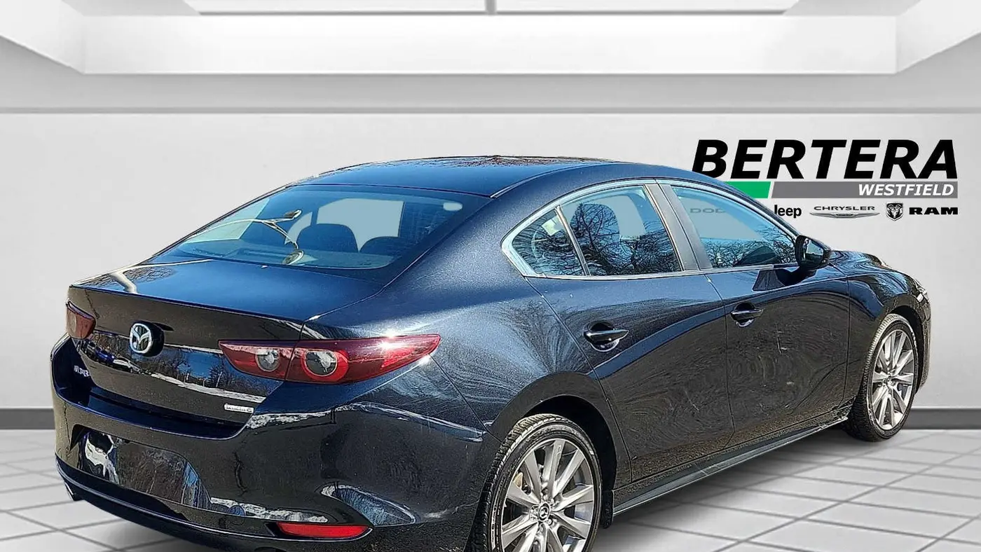 2024 Mazda Mazda3 Sedan 2.5 S Preferred