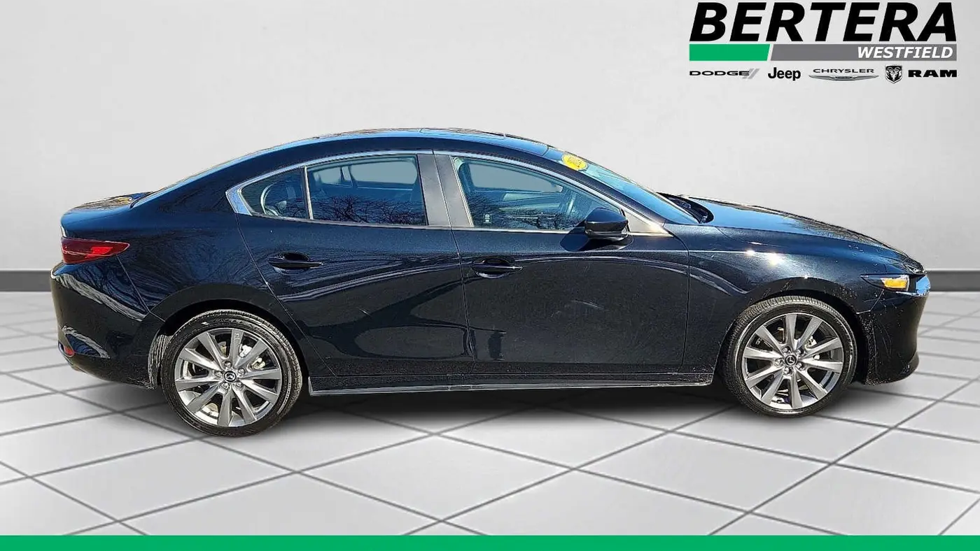 2024 Mazda Mazda3 Sedan 2.5 S Preferred