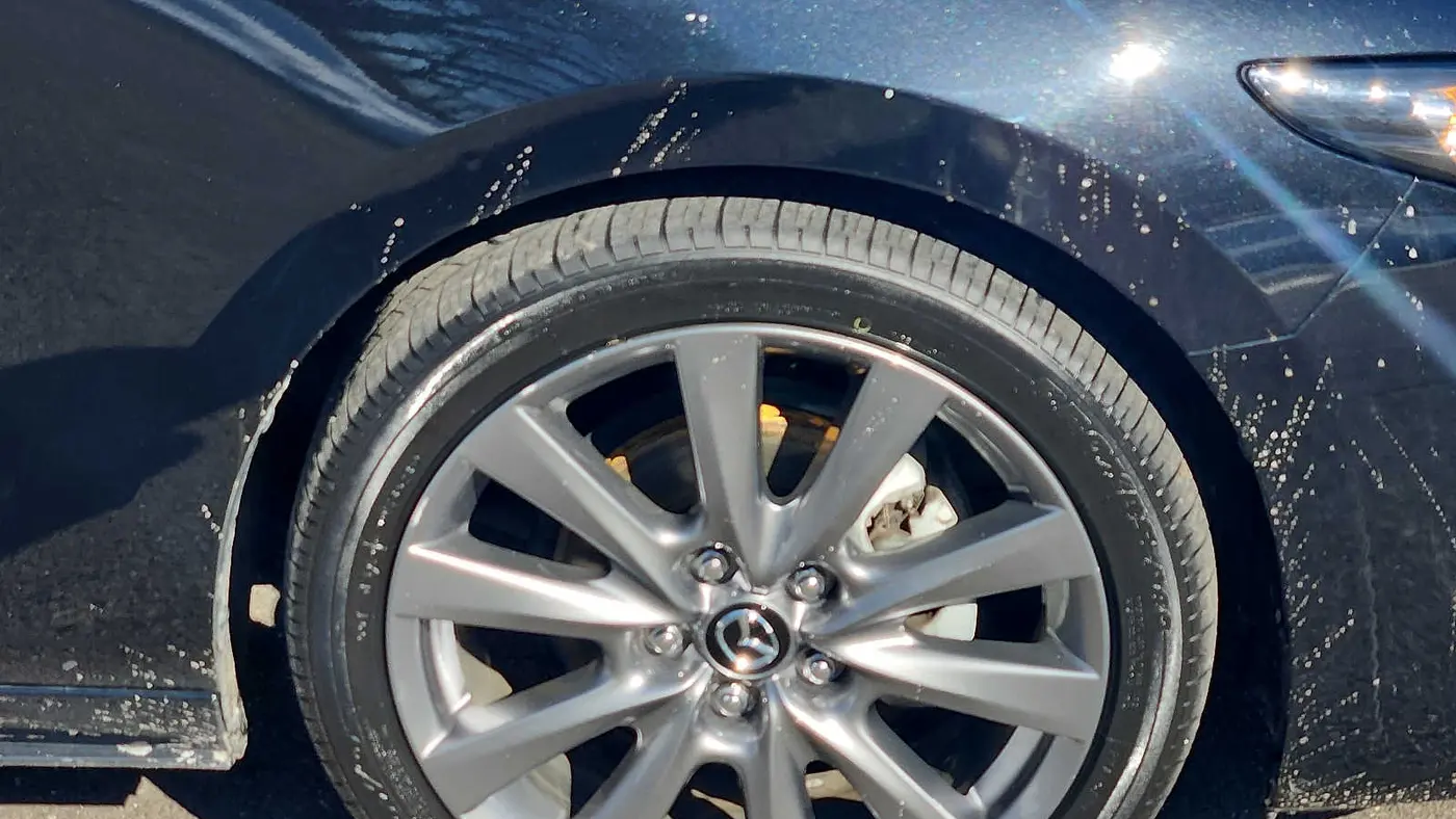 2024 Mazda Mazda3 Sedan 2.5 S Preferred