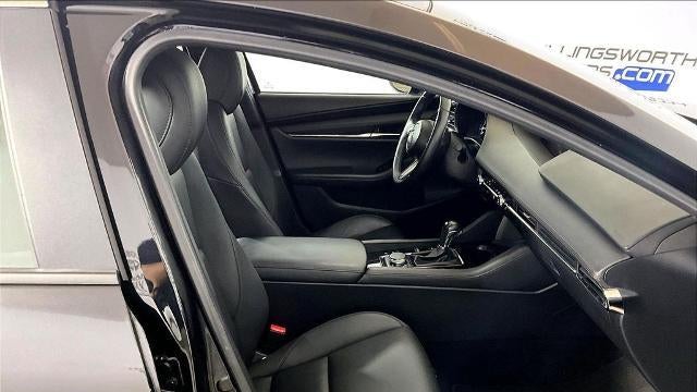 2025 Mazda Mazda3 Sedan 2.5 S Preferred