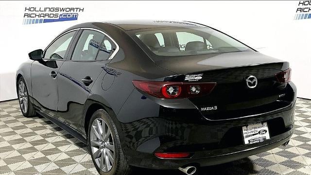 2025 Mazda Mazda3 Sedan 2.5 S Preferred