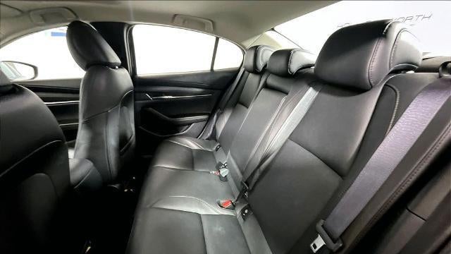 2025 Mazda Mazda3 Sedan 2.5 S Preferred