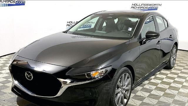 Preowned 2025 Mazda Mazda3 Sedan 2.5 S Preferred for Sale