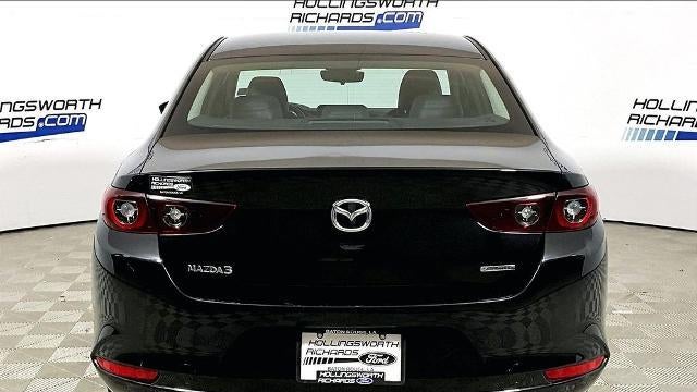 2025 Mazda Mazda3 Sedan 2.5 S Preferred