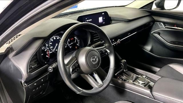 2025 Mazda Mazda3 Sedan 2.5 S Preferred