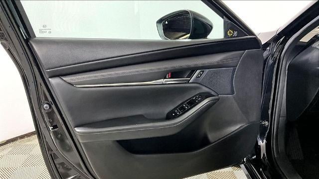 2025 Mazda Mazda3 Sedan 2.5 S Preferred