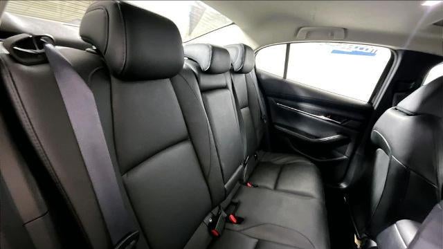 2025 Mazda Mazda3 Sedan 2.5 S Preferred