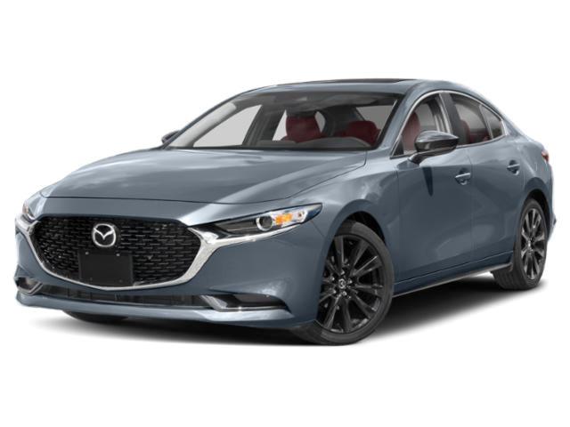 2023 MAZDA MAZDA3