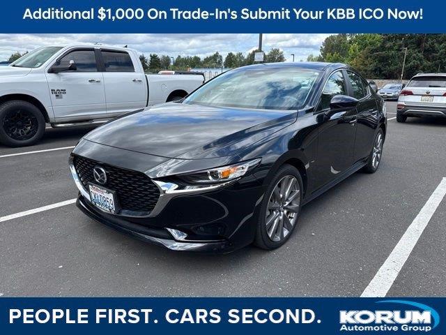 2024 MAZDA MAZDA3