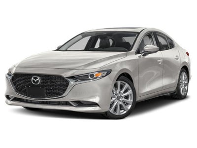 Photo of a 2024 Mazda MAZDA3 Sedan 2.5 S Preferred 4DR Sedan for sale