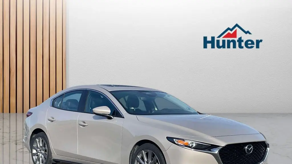 Preowned 2024 Mazda Mazda3 Sedan 2.5 S Preferred for Sale