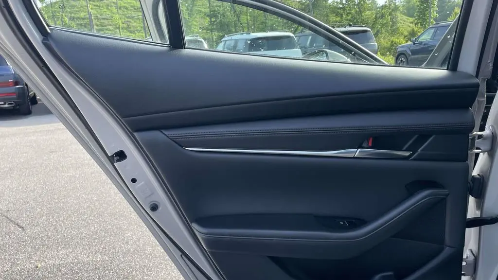 2024 Mazda Mazda3 Sedan 2.5 S Preferred