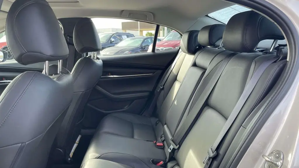 2024 Mazda Mazda3 Sedan 2.5 S Preferred