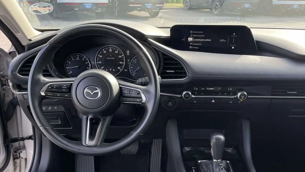 2024 Mazda Mazda3 Sedan 2.5 S Preferred