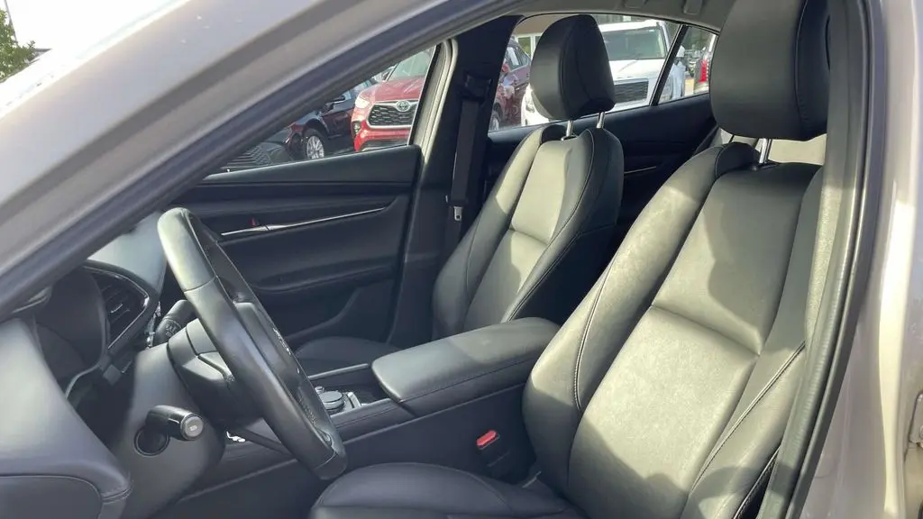 2024 Mazda Mazda3 Sedan 2.5 S Preferred