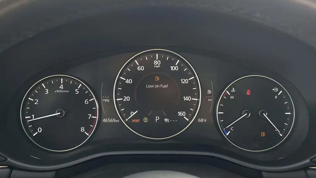 2024 Mazda Mazda3 Sedan 2.5 S Preferred