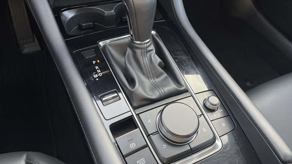 2024 Mazda Mazda3 Sedan 2.5 S Preferred
