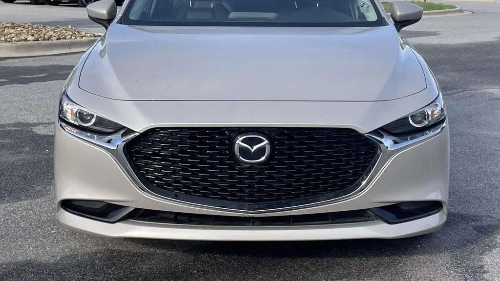 2024 Mazda Mazda3 Sedan 2.5 S Preferred