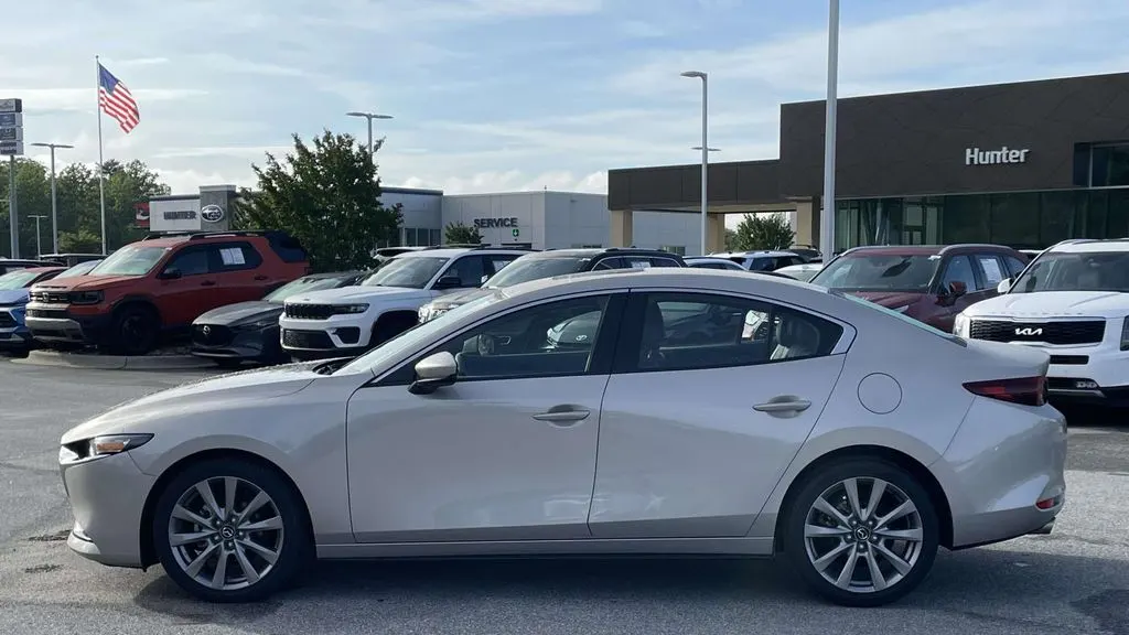 2024 Mazda Mazda3 Sedan 2.5 S Preferred