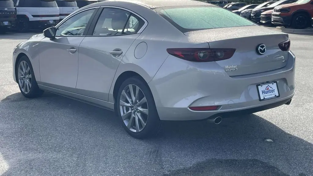2024 Mazda Mazda3 Sedan 2.5 S Preferred