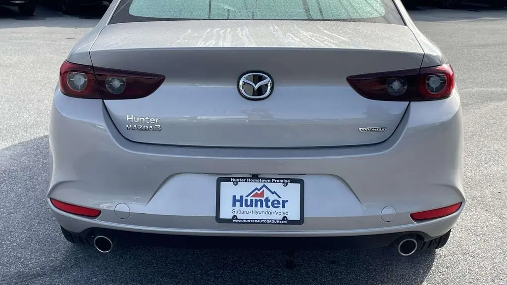 2024 Mazda Mazda3 Sedan 2.5 S Preferred