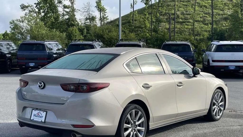 2024 Mazda Mazda3 Sedan 2.5 S Preferred
