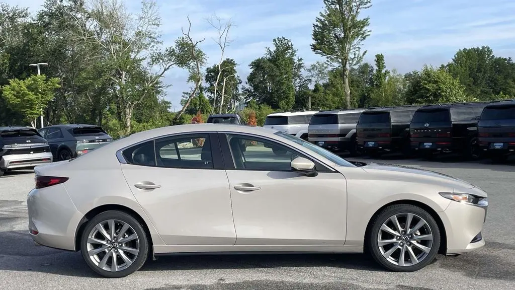 2024 Mazda Mazda3 Sedan 2.5 S Preferred