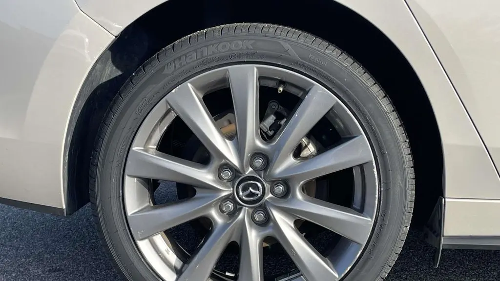 2024 Mazda Mazda3 Sedan 2.5 S Preferred