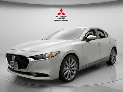 Photo of a 2025 Mazda MAZDA3 Sedan 2.5 S Preferred 4DR Sedan for sale