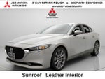 2025 Mazda3 Sedan Thumbnail 1