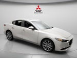2025 Mazda3 Sedan Thumbnail 4