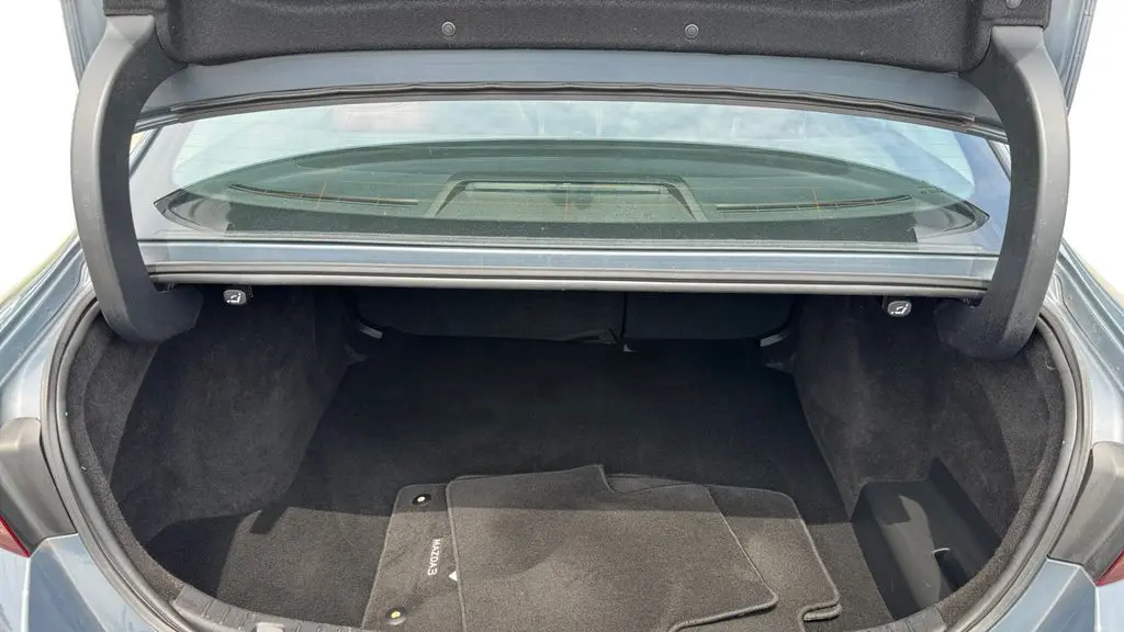 2023 Mazda Mazda3 Sedan 2.5 S Carbon Edition