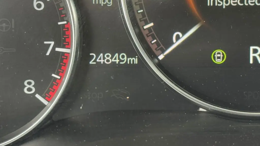 2023 Mazda Mazda3 Sedan 2.5 S Carbon Edition