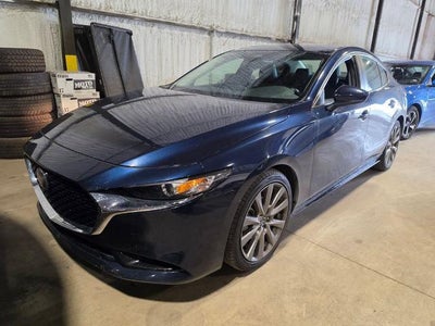 Photo of a 2024 Mazda MAZDA3 Sedan 2.5 S Preferred 4DR Sedan for sale